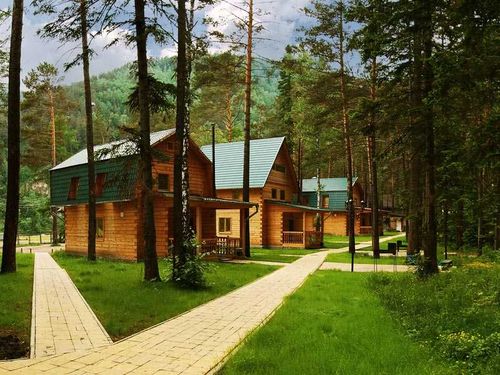 В Туве планируют создать туристский кластер стоимостью более 6 млрд. рублей