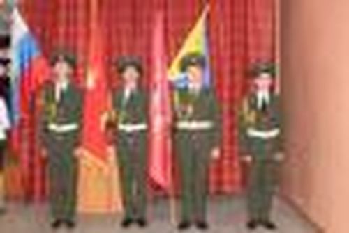 Дорогами полка