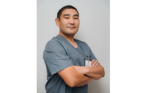 Эмчи – эң буянныг кижи