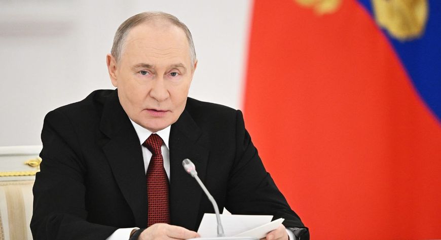 Глава Тувы принял участие в заседании Госсовета РФ