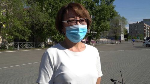 Чечек Ондар: сообщения о том, что для медработников не созданы условия отдыха, опубликованные в социальных сетях, не соответствуют действительности