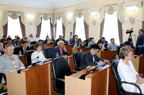 Тува занимает шестое место по приросту доходов среди регионов Сибири