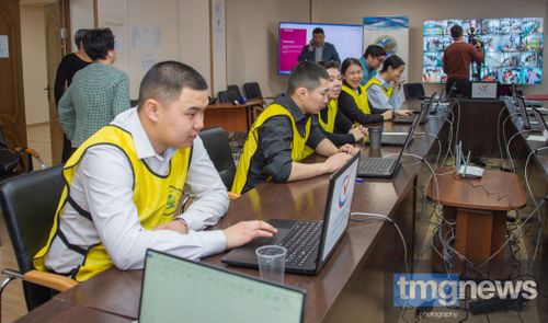 Баян-Доржу Сат: «Выборы в Туве проходят в штатном режиме»