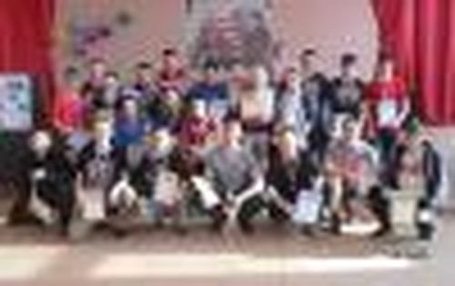 Посвящается братьям Шумовым