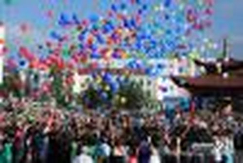 Переменка перед новым стартом