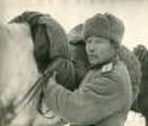 Комиссар тувинских добровольцев