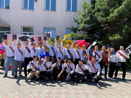 В Туве учреждения СПО выпустили 3000 специалистов