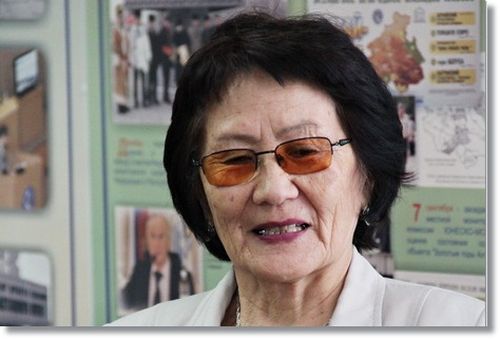 Кыдаттар эвес, алтайлар бис