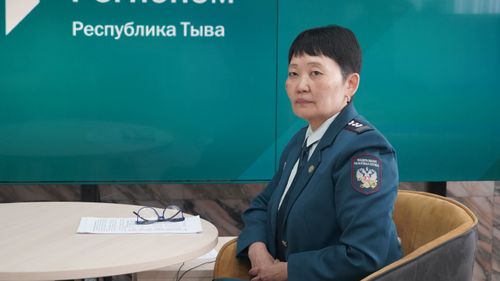 Шончалай Конзай-оол: Задолженность жителей Тувы по имущественным налогам составляет более 180 млн. рублей