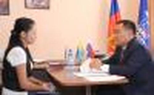 С просьбой о помощи…