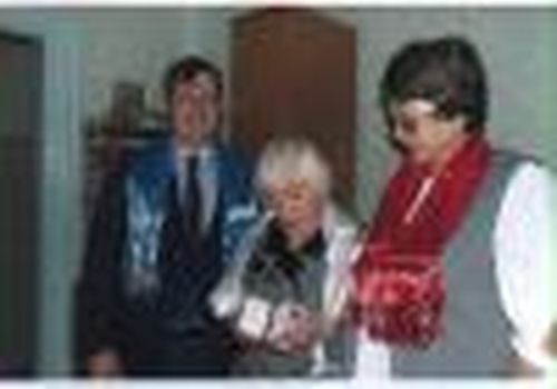 Награду Тувы вручили в Воронеже