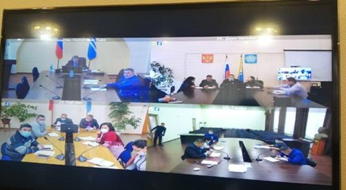 В Туве по итогам заседания КЧС в пяти районах и городе Кызыле введен режим ЧС