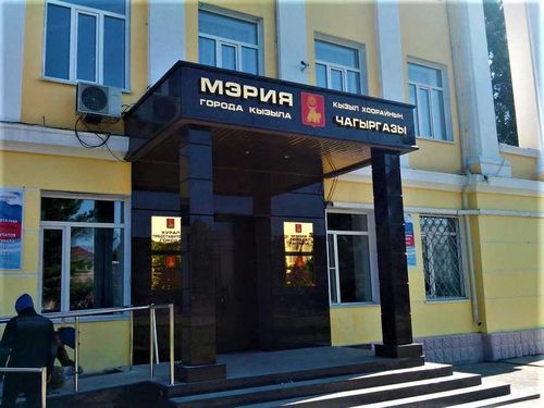 Мэрия Кызыла: « В столице Тувы не введен режим ЧС»