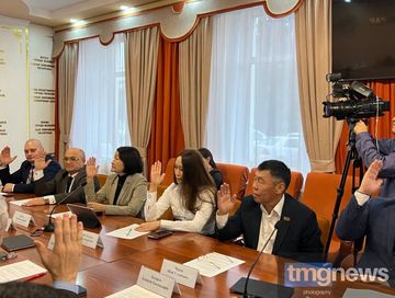 Полномочия мэра Кызыла Карима Сагаан-оола досрочно прекращены