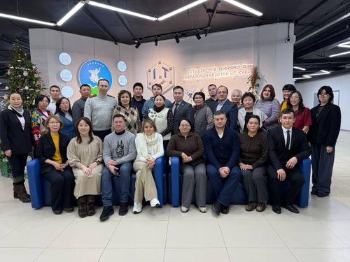 Делегация Тувы приняла участие в межрегиональном совещании по ЕГЭ и ГИА в Якутии