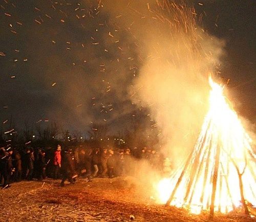 Обряд Сан салыры будет проведен на девяти площадках