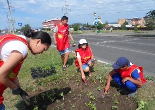Профугланыышкын системазын сайзырадыр