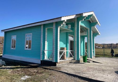 Сыстыг-Хемде фельдшер-акушер пунктузун удавас ажыглалче киирер