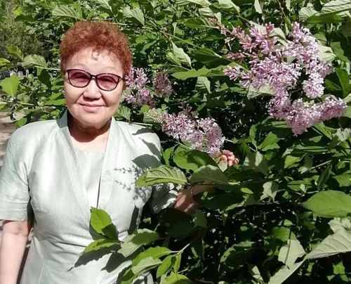 Татьяна Санчаа покинула пост министра образования и науки Тувы