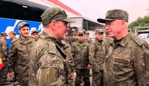 Четверо уроженцев Тувы вернутся домой в рамках обмена пленными 1000 на 1000