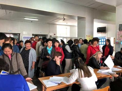 Тува стала одним из лидеров по числу избирателей, проголосовавших за кандидатов «Единой России» на предварительном голосовании 