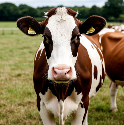 Ветеринарная служба республики продолжает работу по обязательной маркировке сельскохозяйственных животных