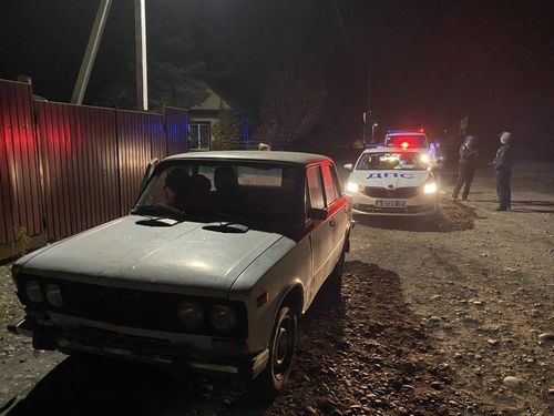 В Кызыле прошёл рейд по искоренению «доброй» традиции садиться за руль пьяным