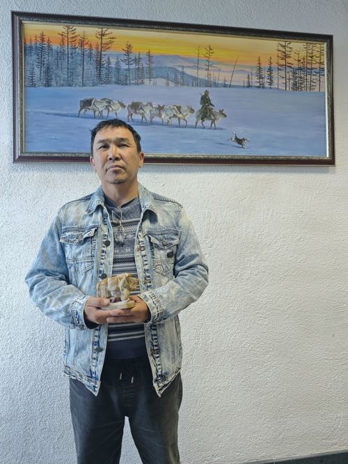 Күскү хөөн киирген