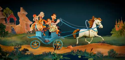 Пристегнись! "Шкатулка"