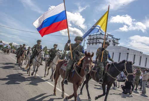 ВПЕРВЫЕ ДВА МЕЖДУНАРОДНЫХ КОНКУРСА АрМИ - 2020 СТАРТОВАЛИ В ТУВЕ