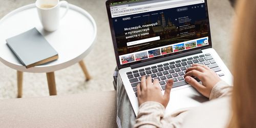 В России появилась новая площадка для путешественников