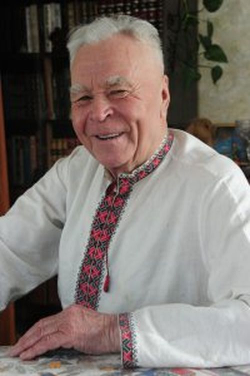 МОЙ ДРУГ ИВАН ОСТАПЕЦ