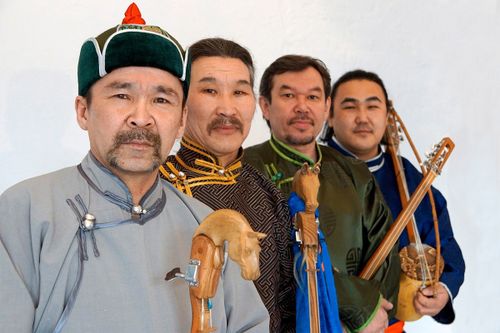 «Хүн-Хүртү» бөлүүнүң 30 чылынга тураскааткан хөөмей фестивалы