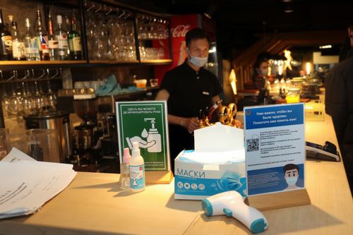 Для представителей бизнеса Тувы смягчили антиковидные ограничения