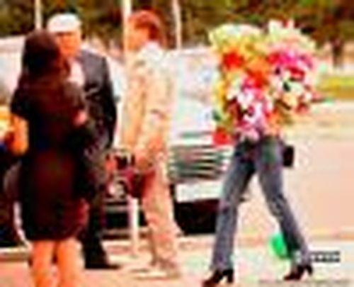 День, когда оживают букеты