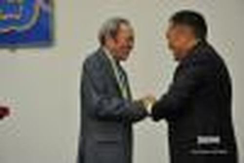 Шолбан КАРА-ООЛ: «Сплочённость — главный фактор, который даст нам возможность быть сильнее»