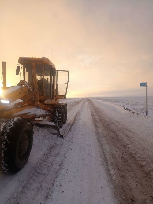 Тывада оруктарның кышка белеткелиниң талазы-биле ажылдар уламчылап турар