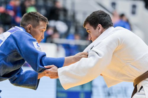 В Туве пройдет турнир по дзюдо памяти ветерана Великой Отечественной войны