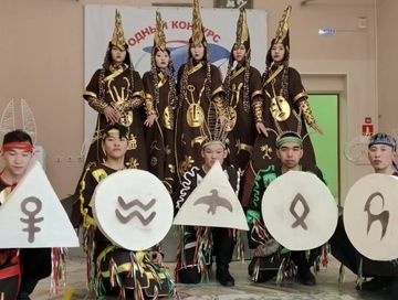 «Улаатай» — өзүлдениң болгаш чаартылганың оруунда