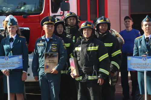 Владислав Ховалыг: В Туве всегда будут гордиться тем, что у истоков МЧС стоял Сергей Кужугетович Шойгу