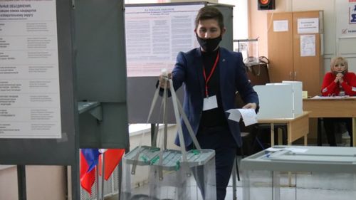 На Дальнем Востоке подводят итоги первого дня голосования