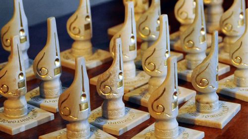 В Туве подвели итоги XVIII межрегионального конкурса «Агальматолитовое перо-2021»