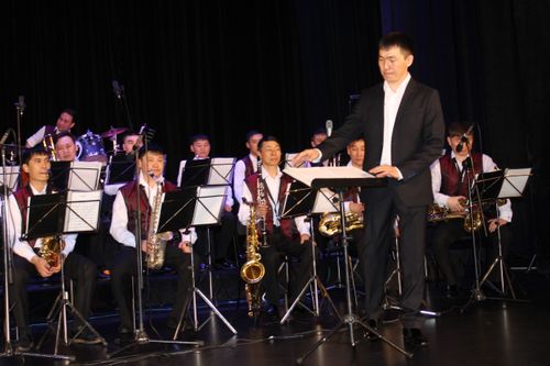 «Тываджазмачонуң» байыр чедириишкини