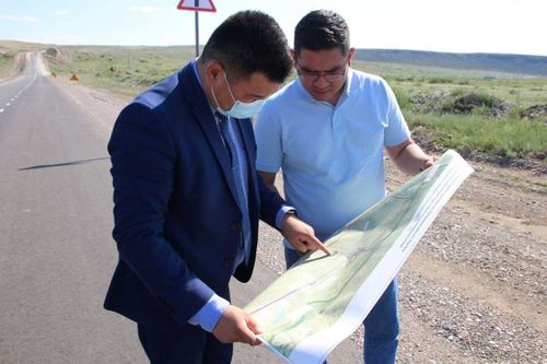 Айдын Сарыглар об успехах и «прорехах» Кызылского района