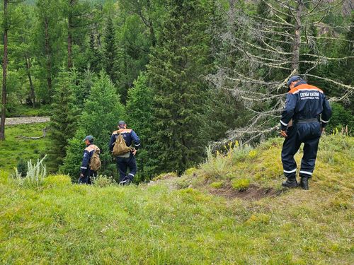 В Дзун-Хемчикском районе ищут пропавшего мужчину