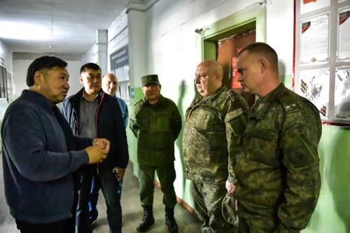 «Единая Россия» обеспечит ряд гарантий мобилизованным для участия в СВО