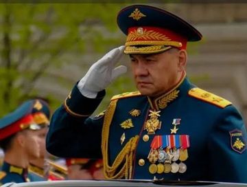 Делегейде таныттынгыр ШОЙГУ