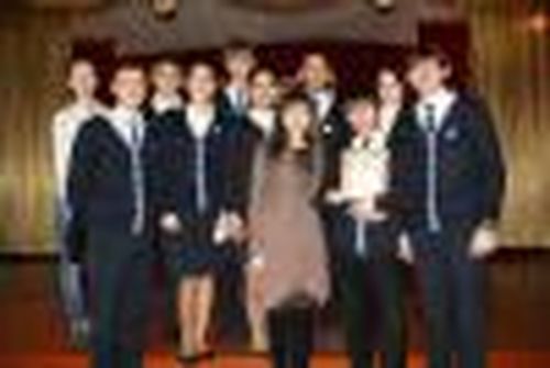 Как во школьном в государстве…