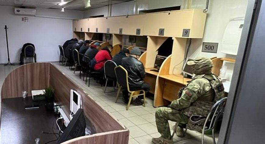 В Кызыле местные жители осуждены за незаконную организацию и проведение азартных игр