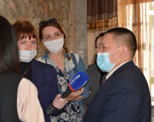 Безопасность и профилактика – прежде всего